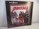 BLACK SABBATH SABOTAGE (Blow On A Jug withdrawn track) NEMS 1975 A1/B1 NM top
