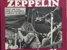 Led Zeppelin Acoustically Australian EP Very Rare VG