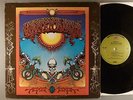 Grateful Dead  Aoxomoxoa     Psych   Original Green W7 Label