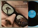 Harvey Andrews  Places And Faces   UK Press Decca Nova  With Dave Pegg