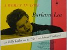 Barbara Lea A Woman In Love on Riverside - Japan LP NM