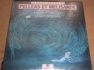 Karajan/Schwarzkopf/Haefliger DEBUSSY Pelleas et Melisande  Arkadia ARK 6 SEALED