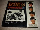 Beatles-Songs, Pictures and Stories of the Fabulous LP Record Album VJ Oval Mono