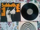 1972 Black Sabbath Vol 4  Album Vertigo Swirl  Rare  Porky  Pecko pressing