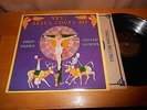 John Fahey 80s FOLK ROCK GUITAR LP Yes Jesus Loves Me 1980 USA ISSUE