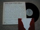  NIBLOCK FOR CELLI JOSEPH CELLI PHILL NIBLOCK W/INSERT JAZZ RARE NM 