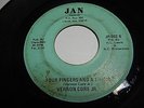 Rare Private label Md. rockabilly bopper 45 Vernon Core Jr. on Jan 002 LISTEN