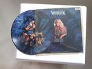 Triumph Warlock and Agony LP Vinyl (1987)