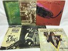 Alice Cooper LP Vinyl Record Lot: Killer, Billion Dollar Babies Greatest Hits ++