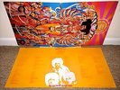 JIMI HENDRIX EXPERIENCE Axis Bold As Love LP 1967 UK 1st
