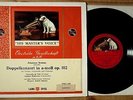 * HMV - GIOCONDA DE VITO - AMADEO BALDOVINO - BRAHMS - DOUBLE CONCERTO *?