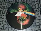 PINK FLOYD - THE DARK SIDE OF THE MOON - RARE LIVE PICTURE DISC - MINT LP VINYL
