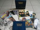 LP The Beatles Collection 14 LP's blue blaue BOX Vinyl complete Box  Nr. BC13