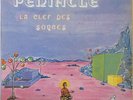 PENTACLE La Clef Des Songes LP Top French Prog Rock