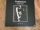 THE WEEKND TRILOGY LIMITED EDITON VINYL SET 228/500 OVOXO