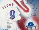 BILL JUSTIS • CLOUD 9 •  1959 LP PHILLIPS INTERNATIONAL PLP 1950