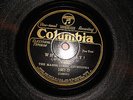 1929 Record Bix(?) w/Mason Dixon Orch.,WHAT A DAY & ALABAMMY SNOW,Columbia1861