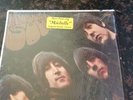 Beatles Rubber Soul Lp With Michelle Sticker Super Nice