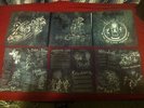 Weltenfeind 3xlp tri fold Absurd,Grand Belials Key, Sigrglot