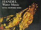Händel - Water Music +++ Vinyl 180g +++Speakers Corner+ Decca SXL2302++NEU+++OVP