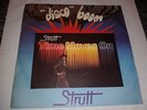 Raro 45 giri Strutt ?–Time Moves On / Said You Didn't Love Him- 55011-Italy-1976