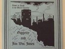 GIGGETTY and JIM Wm. JONES 1975 UK LP - DAWN TO DUSK IN THE BLACK COUNTRY