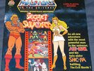 Masters Of The Universe Secret Of Sword Soundtrack 1985 CLEAN He Man She Ra