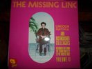 LP'Lincoln Mayorga   The Missing Linc    SHEFFIELD LAB AUDIOPHILE *NEAR MINT*