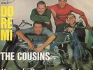Sg.  -   THE COUSINS   -  WENN DU SUSANNE LIEBST   -  Cov. Vers.