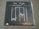 LARRY SAUNDERS THE PROPHET OF SOUL - FREE ANGELA * RARE PRIVATE SOUL FUNK LP
