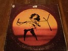 ELF Trying To Burn The Sun 1975 Vinyl MGM Ronnie James Dio. Good Copy