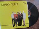 33t lp original elli jacno stinky toys vogue rock francais new wave 80'