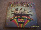 THE BEATLES Magical Mystery Tour   ISRAEL  2 x EP  & BOOKLET