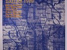 VARIOUS: Texas Blues, Dallas 1928 LP (UK) rare Blues & R&B
