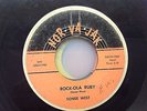 SONEE WEST ROCK-OLA RUBY ORIGINAL  BUDDY HOLLY ROCKABILLY 45
