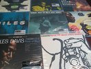 MILES DAVIS AUDIOPHILE 45 SPEED 4 LP SET + FOUR 33 & 1/3 AUDIOPHILE LIMITED SET