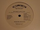 FOUR BELOW ZERO  My Baby's Got ESP  UNPLAYED  White Label PROMO  ORIGINAL