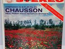 Paul Paray CHAUSSON MERCURY Living Presence MC SR 90017 STEREO FR1/FR3 1st MINT
