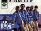 BEACH BOYS: Help Me Rhonda (´65 / rare orig. German 7