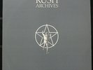 RUSH 'Archives' 1978 Unplayed NM Original US FIRST press PROMO 3-LP set