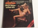 Sexy Nude Cover Cheesecake LP Die Scharfe Rille Oben Ohne Unten Nix