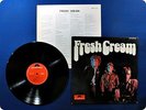 CREAM FRESH CREAM SLPM1402 LP Cd5425