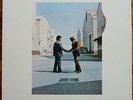 PINK FLOYD WISH YOU WERE HERE ARCHIVE UK 1ST PRESS COMPLETE PROG LP