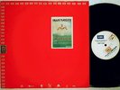 Rare South America IRON MAIDEN Seventh Son Test Pressing  Emi Red Cover Demo LP