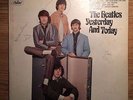 BEATLES LP YESTERDAY AND TODAY BUTCHER COVER UNPEELED 2ND STATE STEREO #5