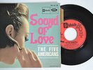 rare ep The Five americans 