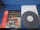 Four Brothers Together Japan Promo White Label Vinyl LP Signed Zoot Sims Al Corn