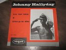 johnny hallyday hollande