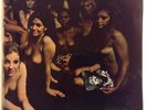 The Jimi Hendrix Experience 'Electric Ladyland' 1st UK TRACK (v. 4) 2x Vinyl LP