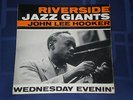 JOHN LEE HOOKER - WEDNESDAY EVENIN' - RARE 1960 RIVERSIDE LABEL BLUES/R&B  E.P